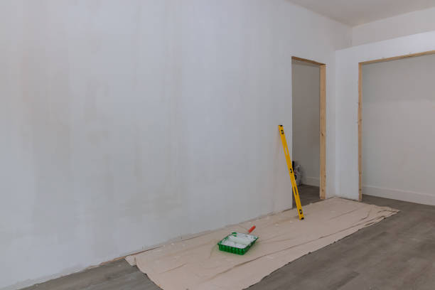 Painting for New Construction in Durant, OK